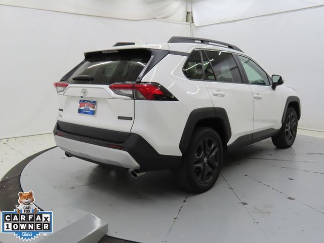 2023 Toyota RAV4 Adventure