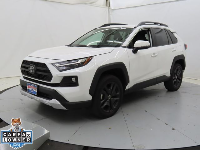 2023 Toyota RAV4 Adventure