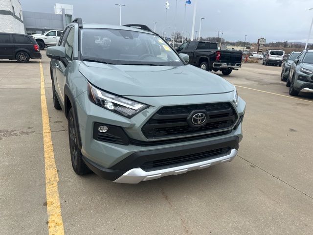 2023 Toyota RAV4 Adventure