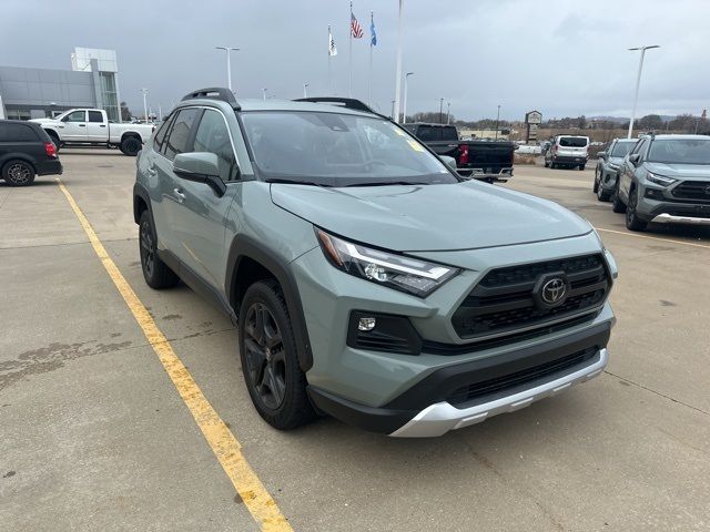 2023 Toyota RAV4 Adventure