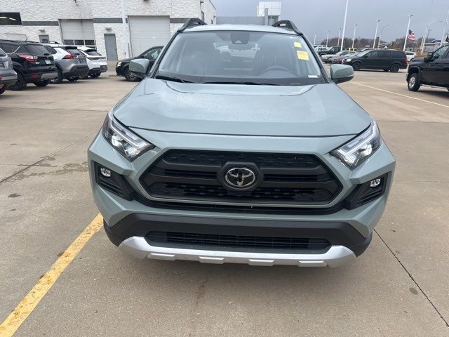 2023 Toyota RAV4 Adventure