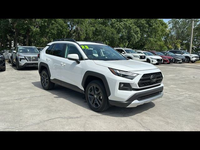 2023 Toyota RAV4 Adventure