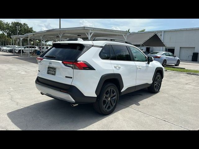 2023 Toyota RAV4 Adventure