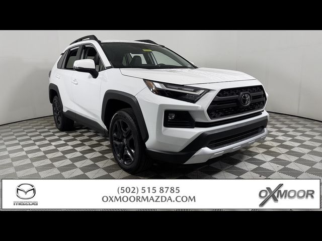 2023 Toyota RAV4 Adventure