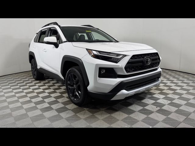 2023 Toyota RAV4 Adventure