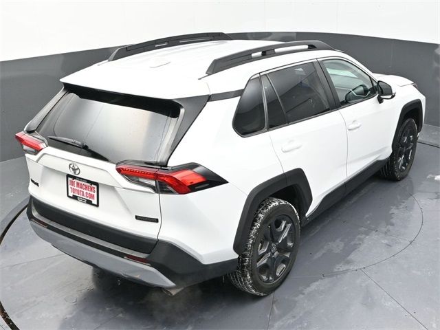 2023 Toyota RAV4 Adventure