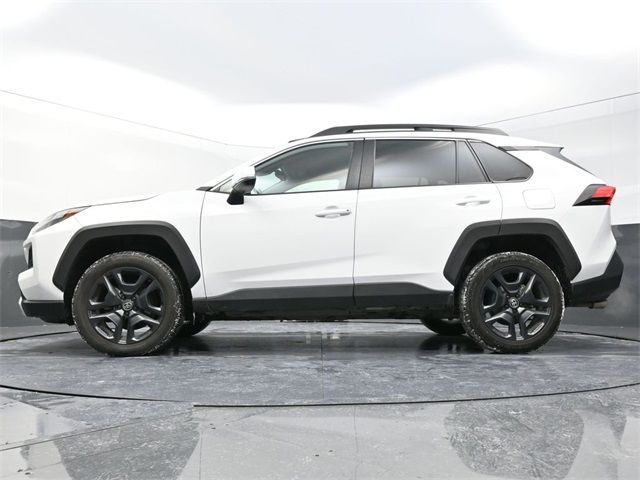 2023 Toyota RAV4 Adventure