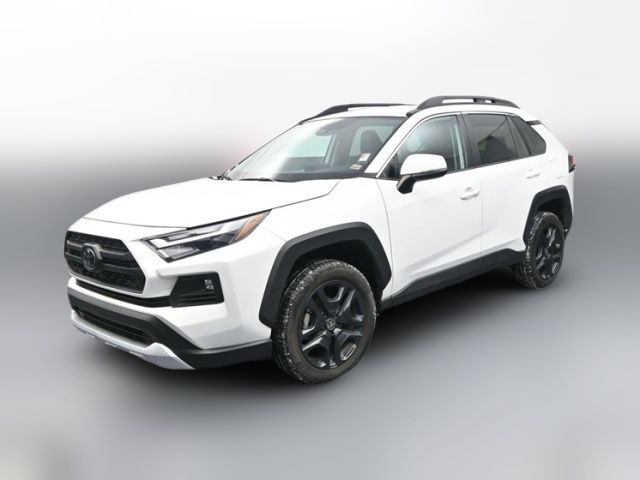 2023 Toyota RAV4 Adventure