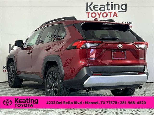 2023 Toyota RAV4 Adventure