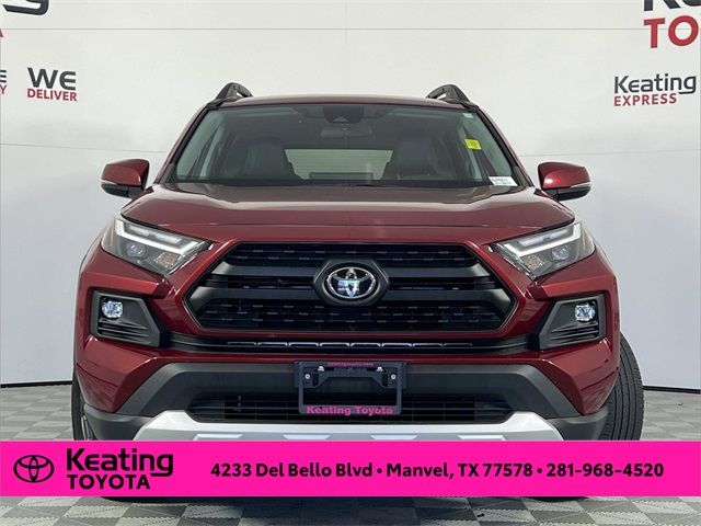 2023 Toyota RAV4 Adventure