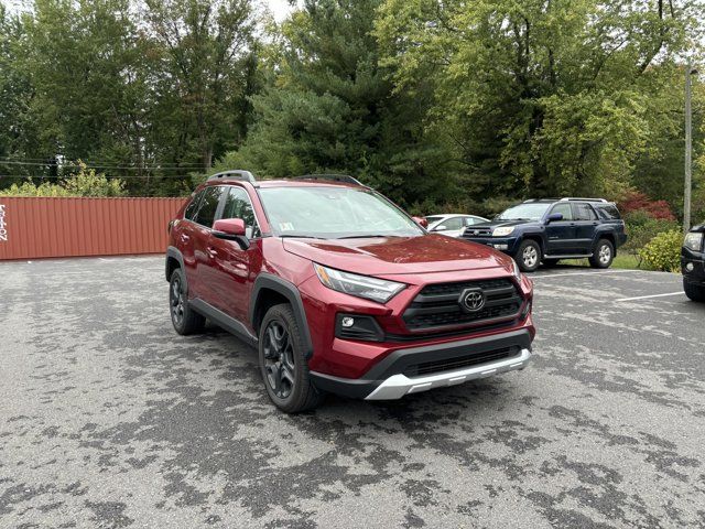 2023 Toyota RAV4 Adventure