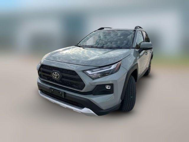 2023 Toyota RAV4 Adventure