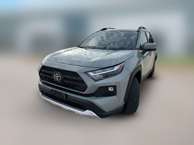 2023 Toyota RAV4 Adventure