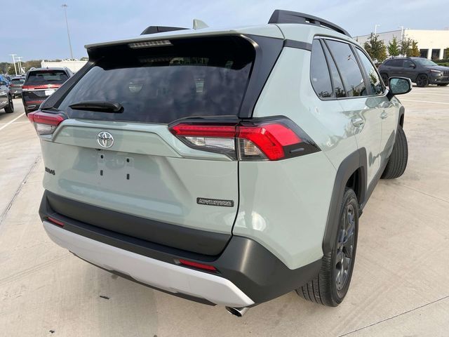 2023 Toyota RAV4 Adventure