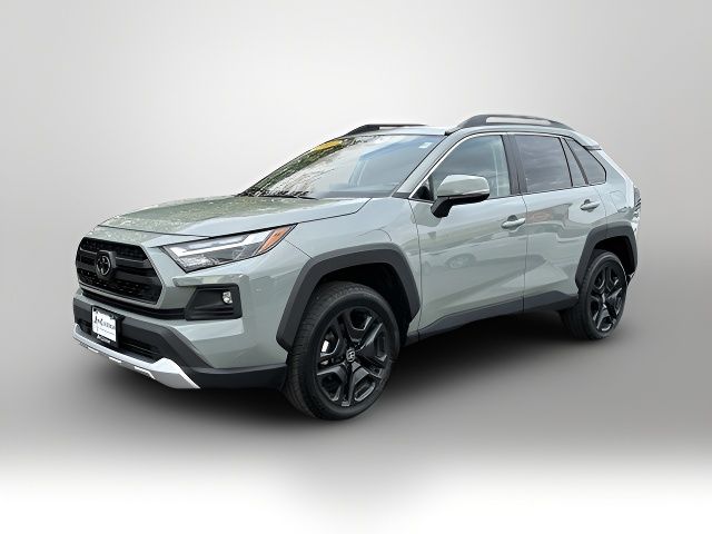 2023 Toyota RAV4 Adventure