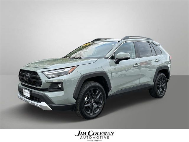 2023 Toyota RAV4 Adventure