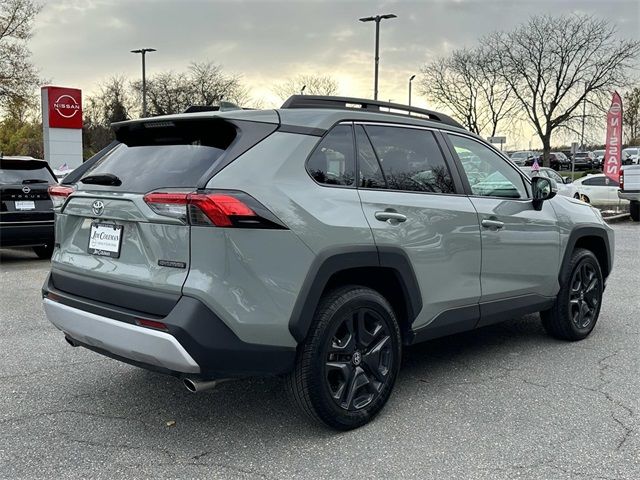 2023 Toyota RAV4 Adventure