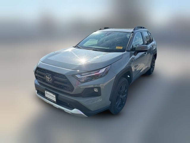 2023 Toyota RAV4 Adventure