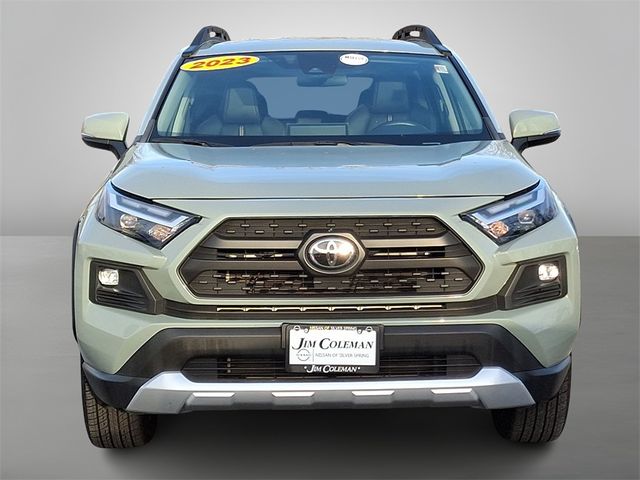 2023 Toyota RAV4 Adventure