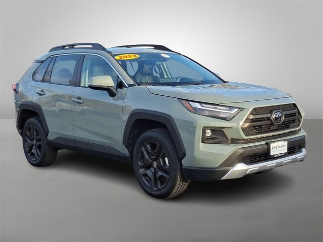 2023 Toyota RAV4 Adventure