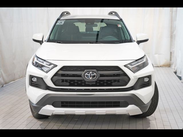 2023 Toyota RAV4 Adventure