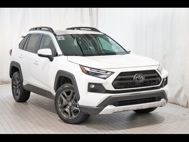 2023 Toyota RAV4 Adventure