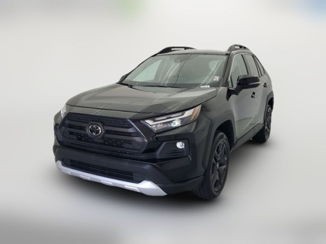 2023 Toyota RAV4 Adventure