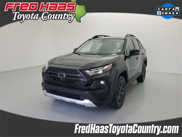 2023 Toyota RAV4 Adventure