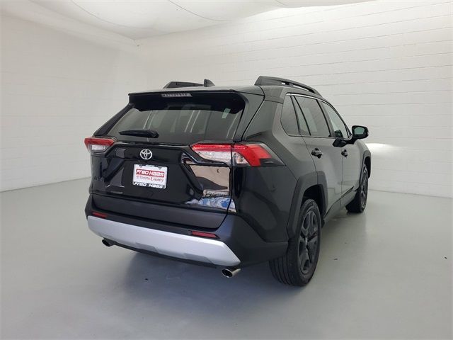 2023 Toyota RAV4 Adventure