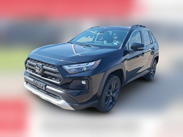 2023 Toyota RAV4 Adventure