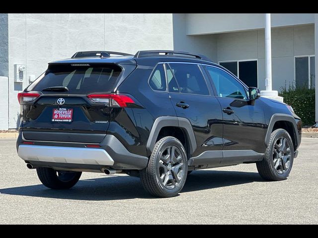 2023 Toyota RAV4 Adventure