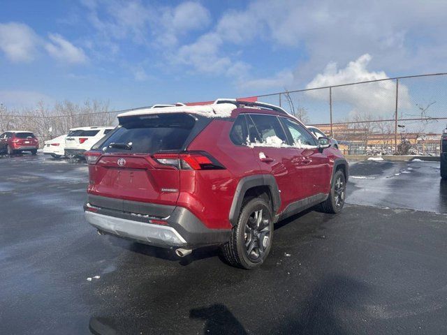 2023 Toyota RAV4 Adventure