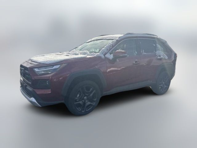 2023 Toyota RAV4 Adventure