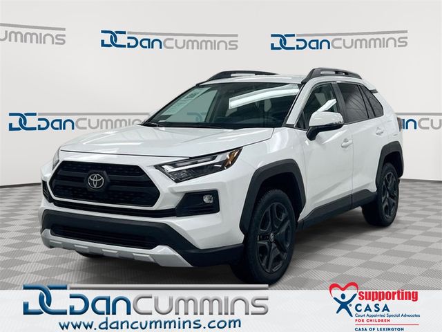 2023 Toyota RAV4 Adventure