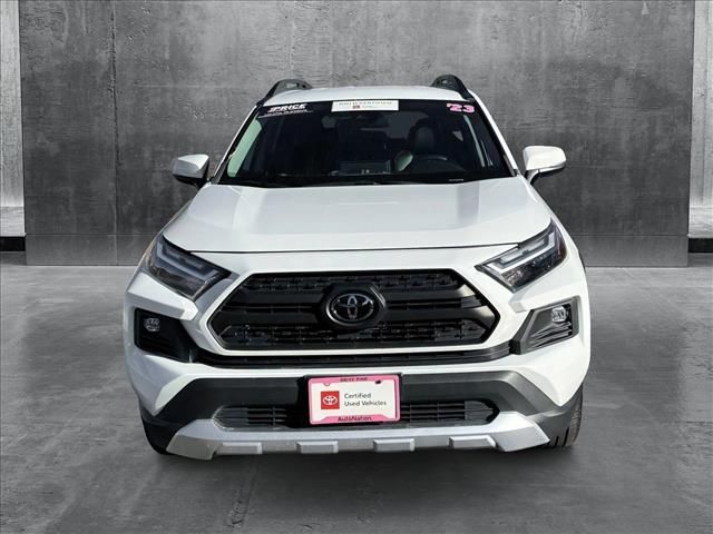 2023 Toyota RAV4 Adventure