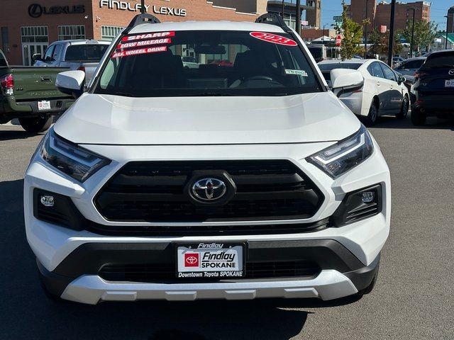 2023 Toyota RAV4 Adventure