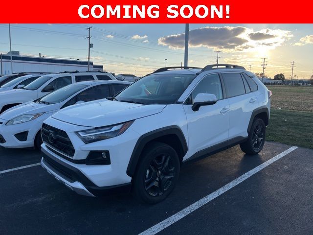 2023 Toyota RAV4 Adventure