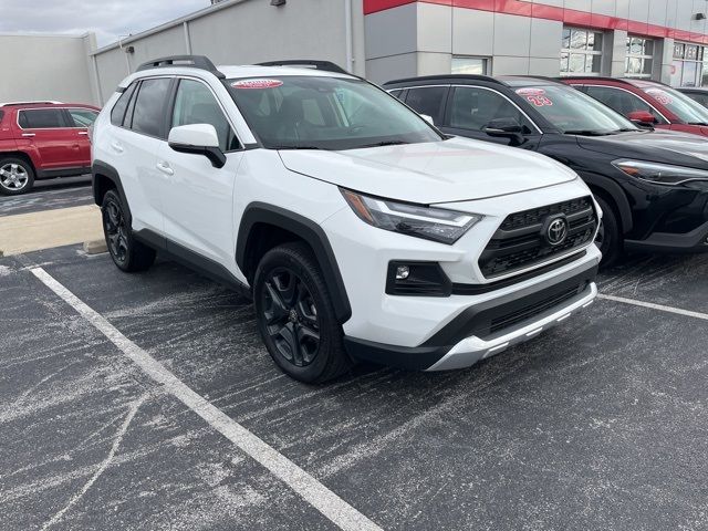 2023 Toyota RAV4 Adventure