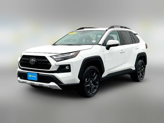 2023 Toyota RAV4 Adventure