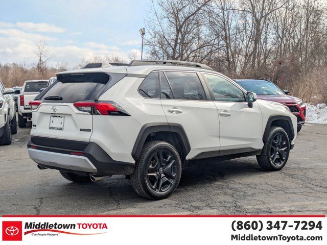 2023 Toyota RAV4 Adventure