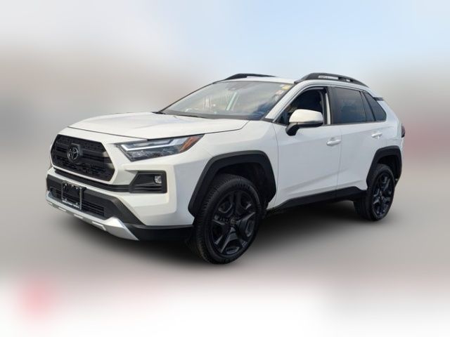2023 Toyota RAV4 Adventure