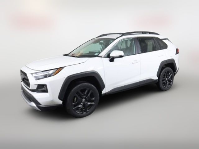 2023 Toyota RAV4 Adventure