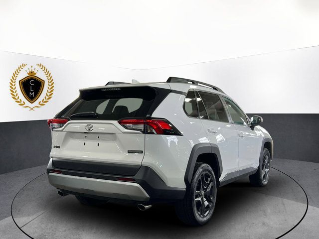 2023 Toyota RAV4 Adventure