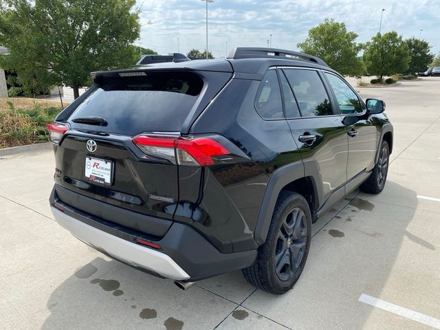 2023 Toyota RAV4 Adventure