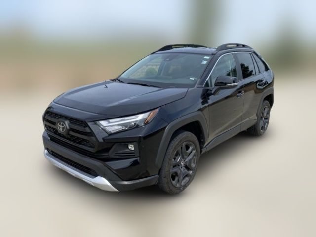 2023 Toyota RAV4 Adventure