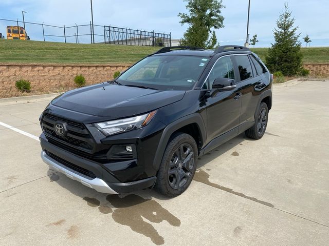 2023 Toyota RAV4 Adventure