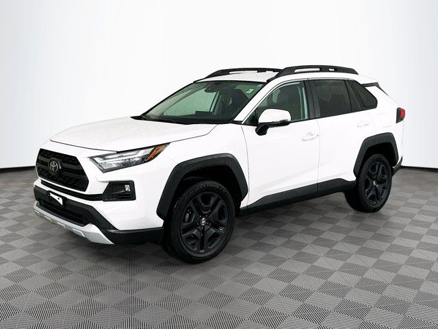 2023 Toyota RAV4 Adventure