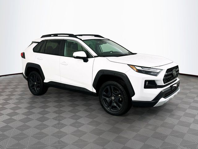 2023 Toyota RAV4 Adventure