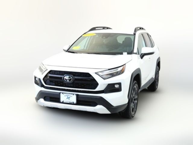 2023 Toyota RAV4 Adventure