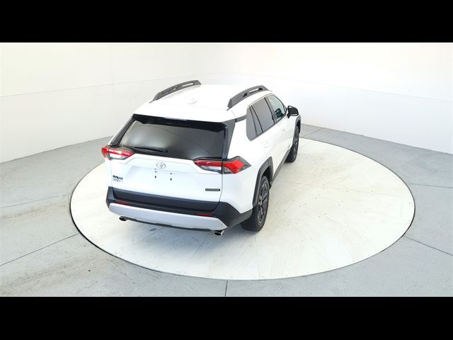 2023 Toyota RAV4 Adventure